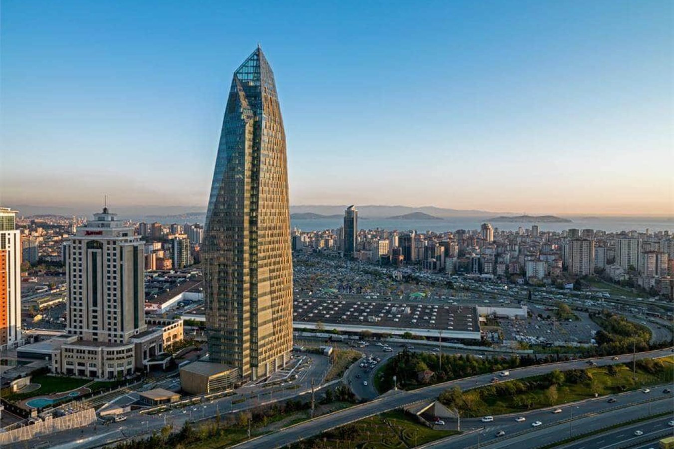 Allianz Tower Ataşehir