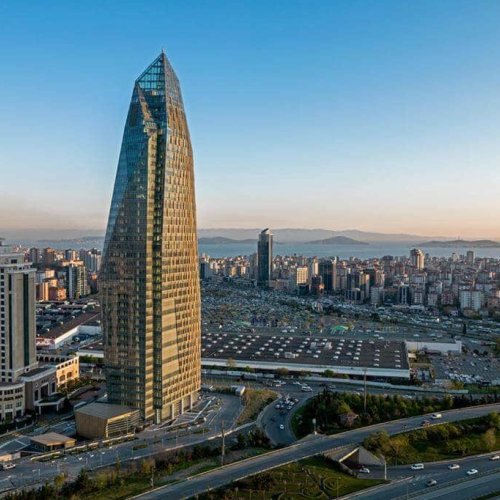 Allianz Tower Ataşehir