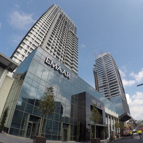 Emaar Square Alışveriş Merkezi