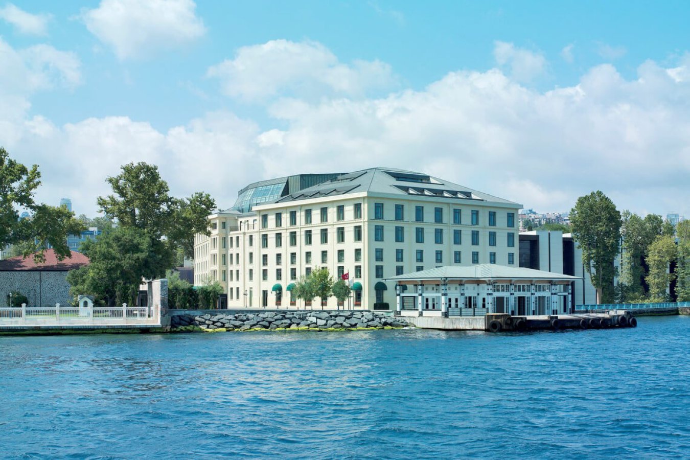 Shangri La Bosphorus