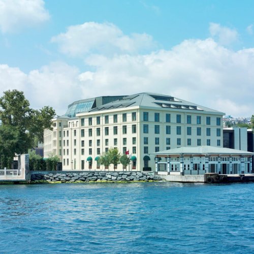 Shangri La Bosphorus